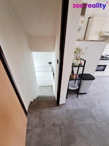 Prodej rodinného domu, Malovice, 80 m2