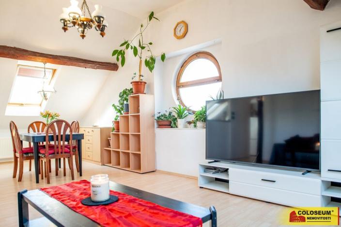 Prodej bytu 4+1, Moravský Krumlov, 101 m2