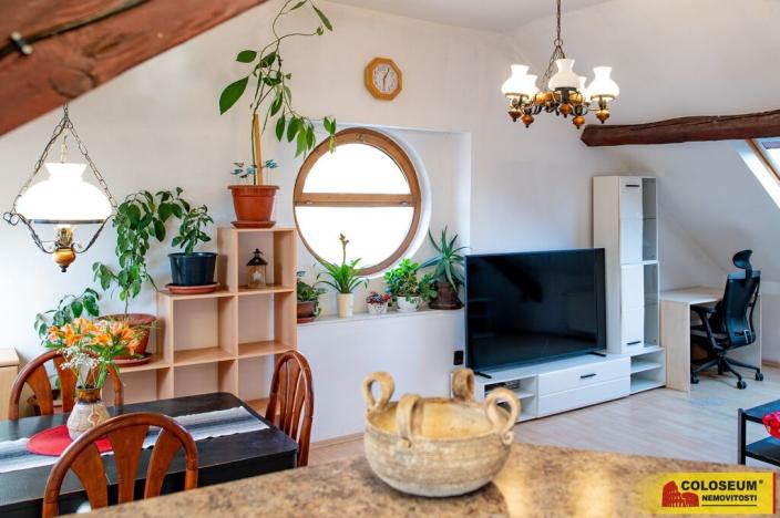 Prodej bytu 4+1, Moravský Krumlov, 101 m2