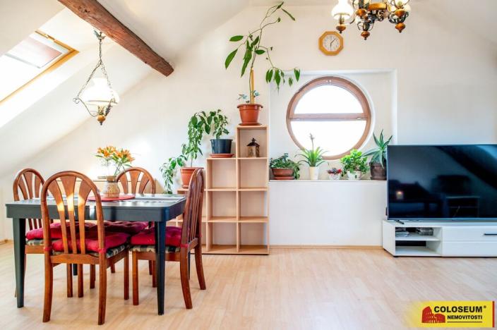 Prodej bytu 4+1, Moravský Krumlov, 101 m2