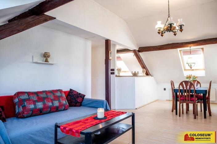 Prodej bytu 4+1, Moravský Krumlov, 101 m2