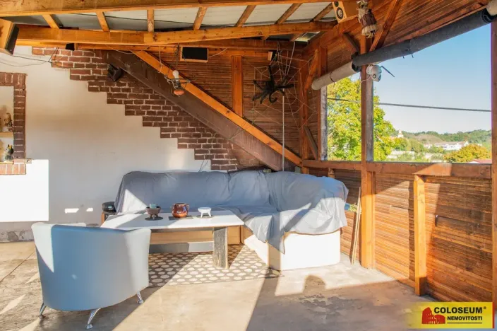 Prodej bytu 4+1, Moravský Krumlov, 101 m2