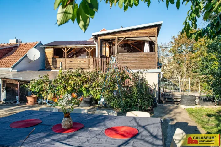 Prodej bytu 4+1, Moravský Krumlov, 101 m2