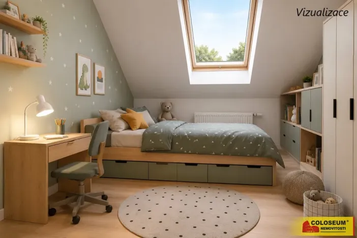 Prodej bytu 4+1, Moravský Krumlov, 101 m2