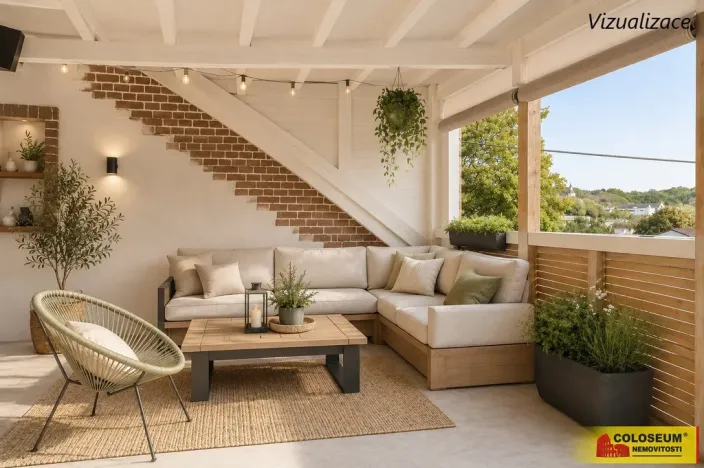 Prodej bytu 4+1, Moravský Krumlov, 101 m2