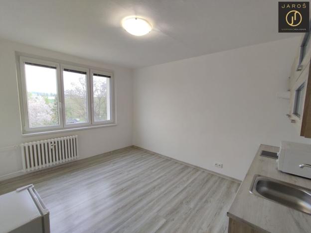 Pronájem bytu 1+kk, Rakovník - Rakovník II, Pod Nemocnicí, 16 m2