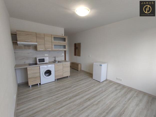 Pronájem bytu 1+kk, Rakovník - Rakovník II, Pod Nemocnicí, 16 m2