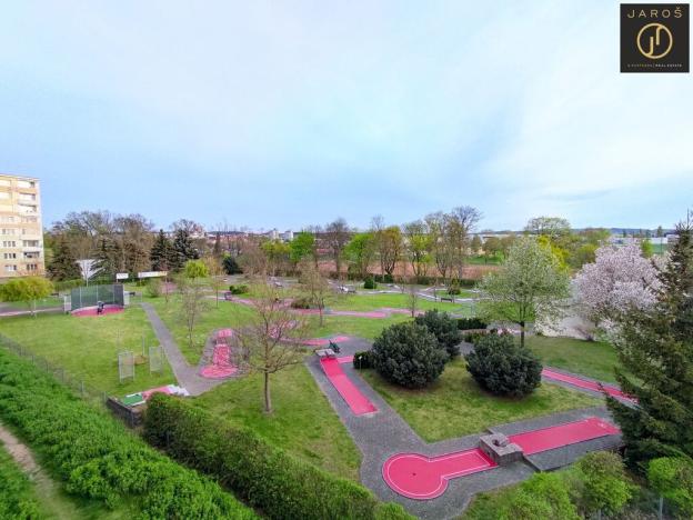 Pronájem bytu 1+kk, Rakovník - Rakovník II, Pod Nemocnicí, 16 m2