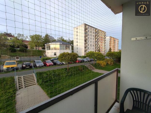 Pronájem bytu 1+kk, Rakovník - Rakovník II, Pod Nemocnicí, 16 m2