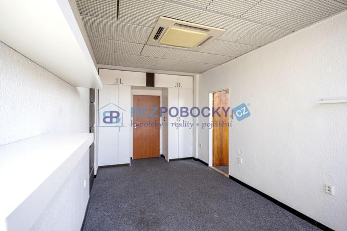 Pronájem kanceláře, Havlíčkův Brod, Havlíčkovo náměstí, 32 m2