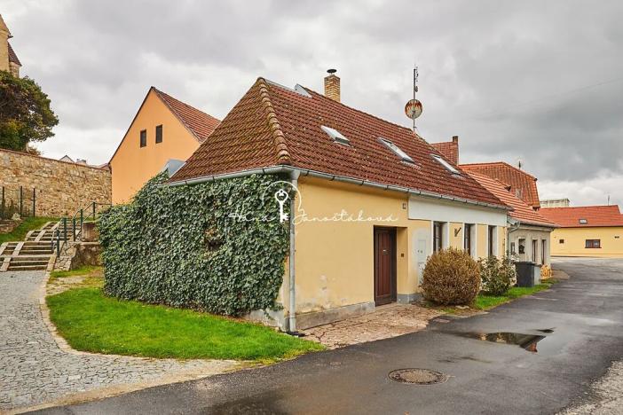 Prodej rodinného domu, Trhové Sviny, Tyršovo nábřeží, 80 m2