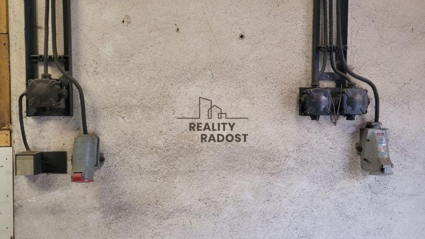 Pronájem skladu, Blansko, 25 m2