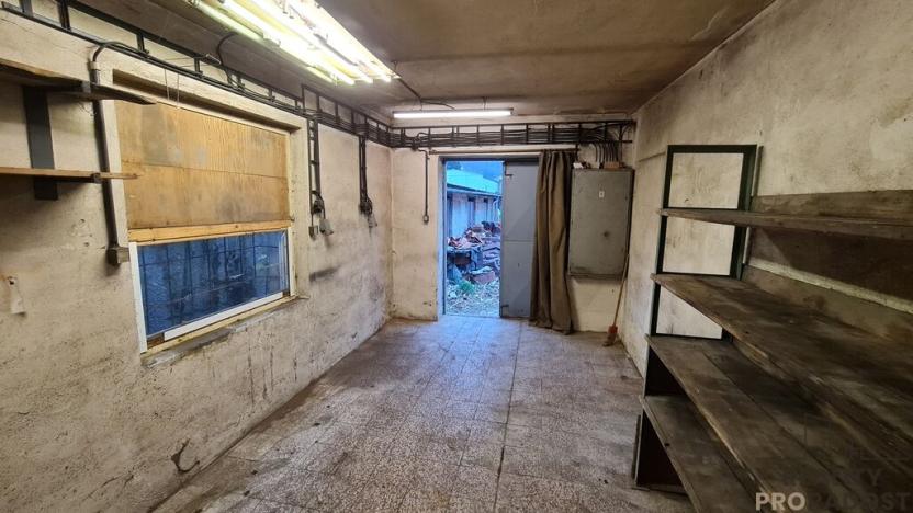 Pronájem skladu, Blansko, 25 m2