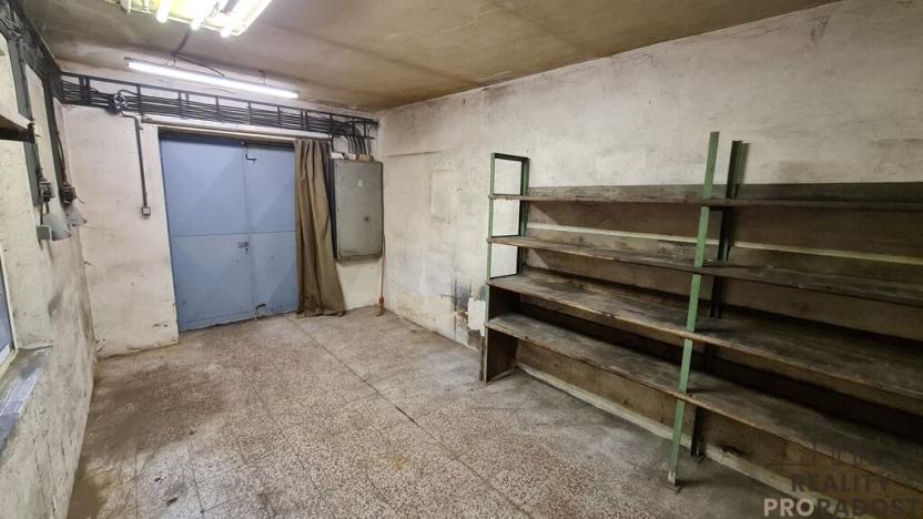 Pronájem skladu, Blansko, 25 m2