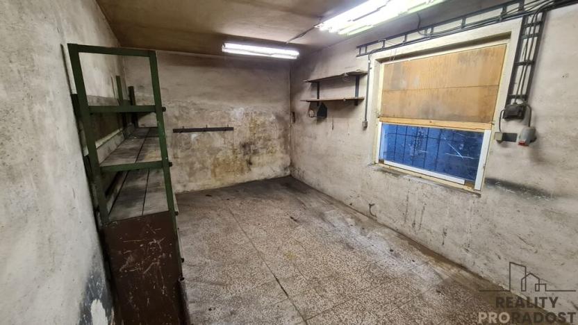 Pronájem skladu, Blansko, 25 m2