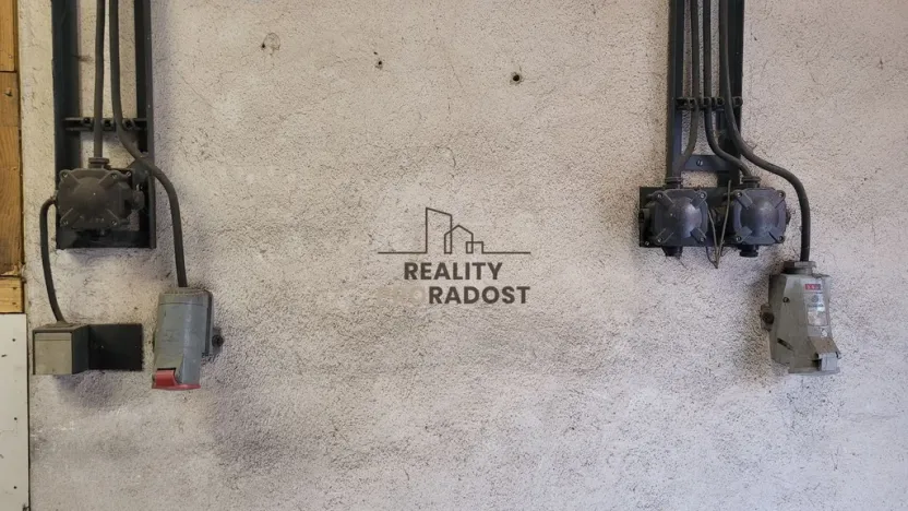 Pronájem skladu, Blansko, 25 m2