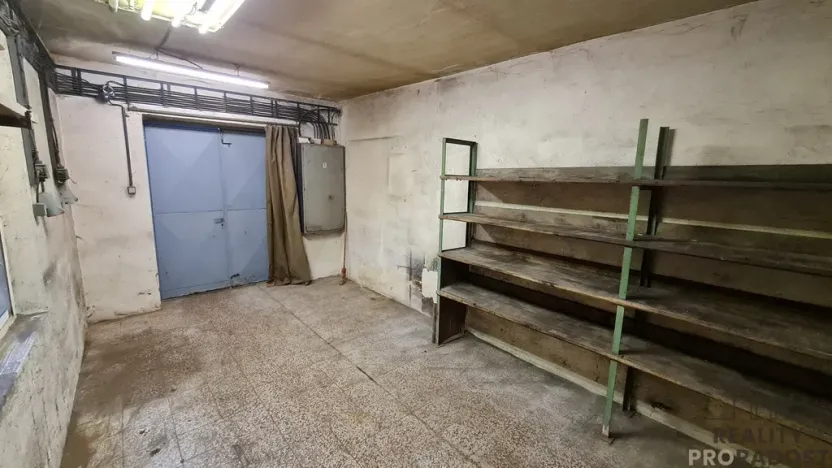 Pronájem skladu, Blansko, 25 m2