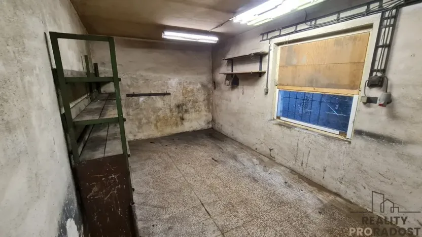 Pronájem skladu, Blansko, 25 m2