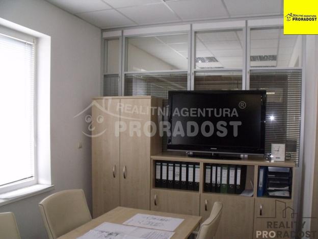 Pronájem kanceláře, Blansko, 173 m2