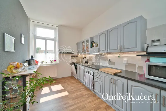 Prodej činžovního domu, Nová Bystřice, Vídeňská, 800 m2