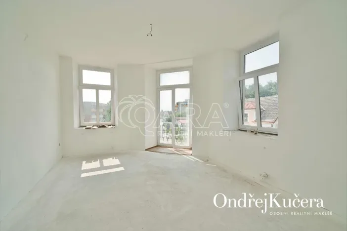Prodej činžovního domu, Nová Bystřice, Vídeňská, 800 m2