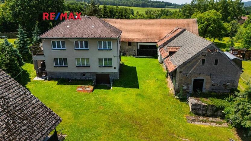 Prodej chalupy, Medový Újezd, 218 m2