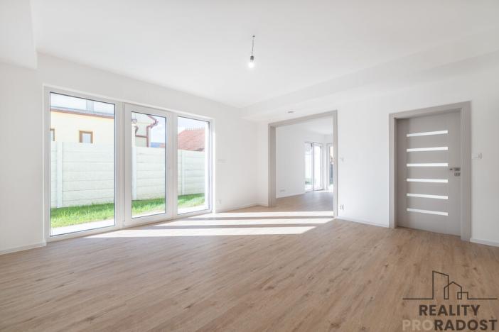 Prodej bytu 4+kk, Brno - Starý Lískovec, 90 m2