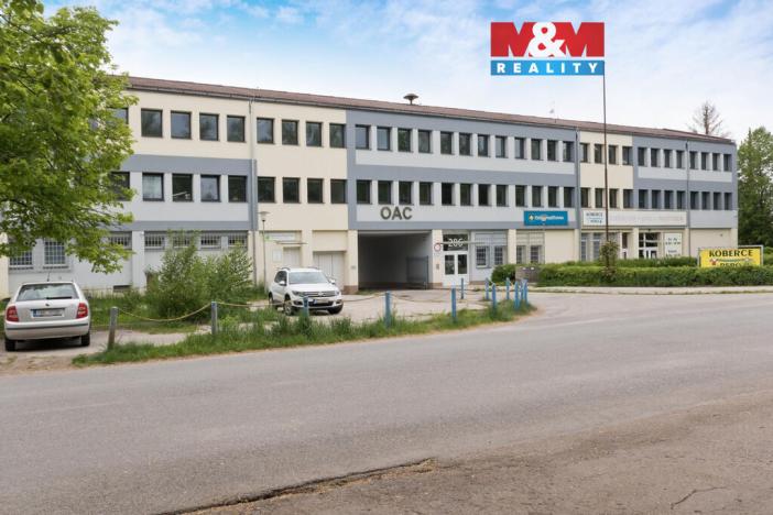 Pronájem kanceláře, Jindřichův Hradec - Otín, 16 m2