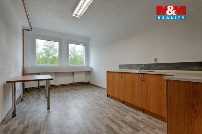 Pronájem kanceláře, Jindřichův Hradec - Otín, 29 m2