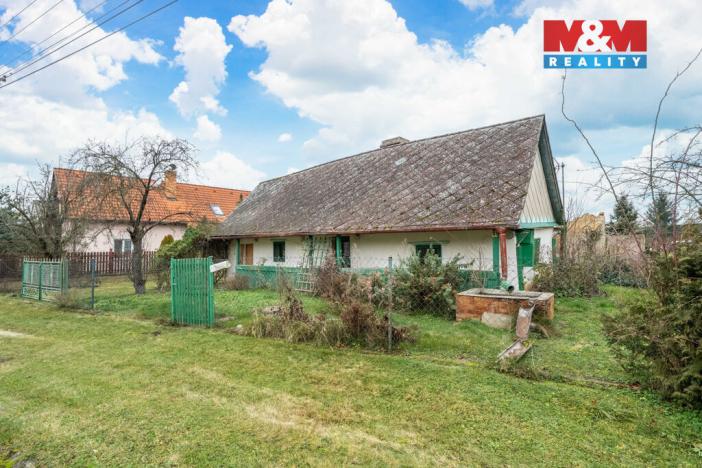 Prodej chalupy, Zvíkovec, 37 m2