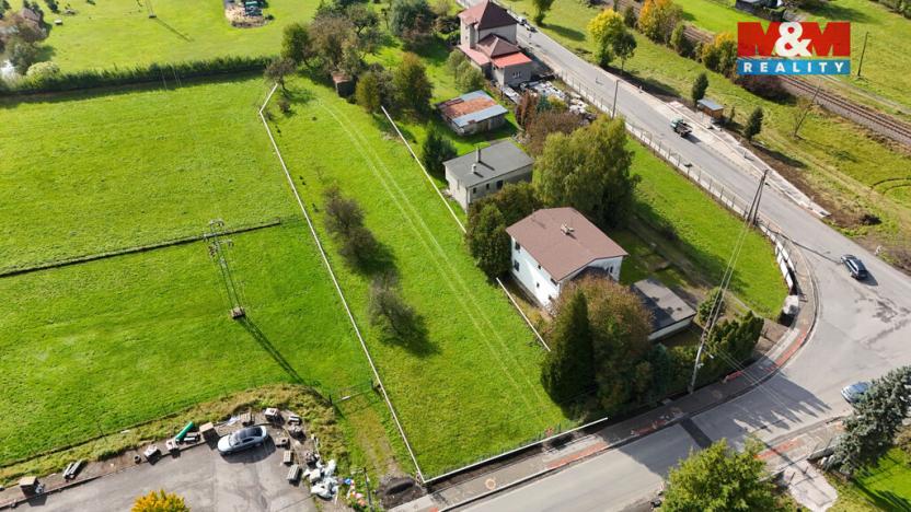 Prodej pozemku pro bydlení, Baška, 2166 m2