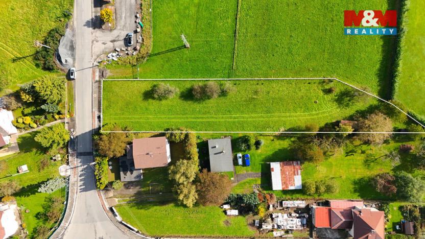 Prodej pozemku pro bydlení, Baška, 2166 m2