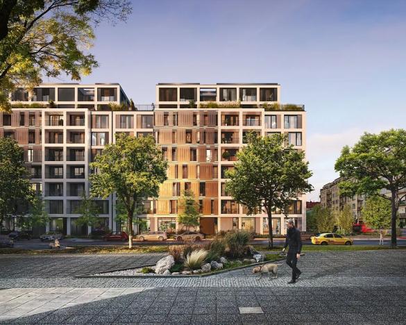 Prodej bytu 4+kk, Praha - Holešovice, Dělnická, 110 m2