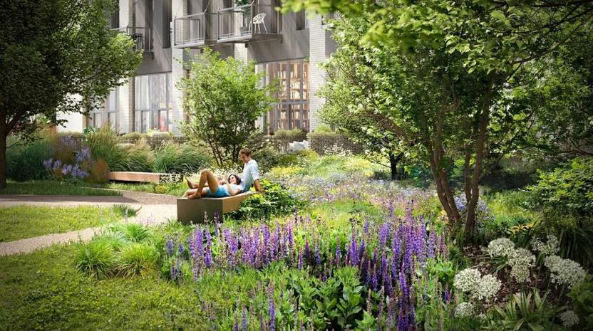 Prodej bytu 4+kk, Praha - Holešovice, Dělnická, 110 m2