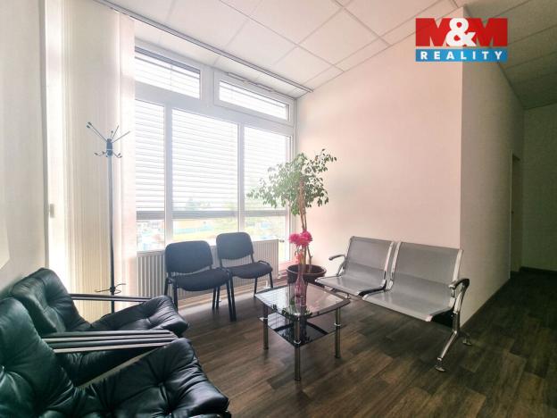 Pronájem kanceláře, Hodonín, Velkomoravská, 18 m2