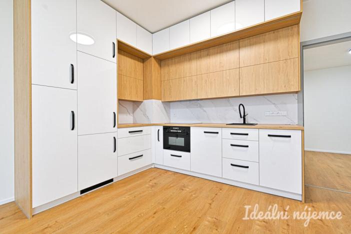 Pronájem bytu 2+kk, Brno, Ghegova, 68 m2