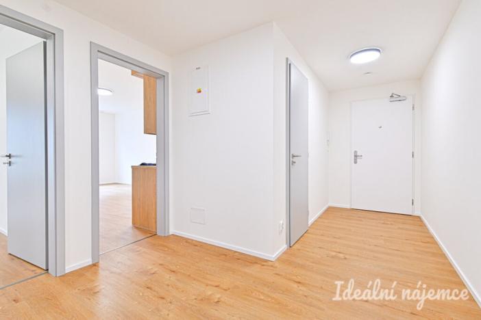 Pronájem bytu 2+kk, Brno, Ghegova, 68 m2