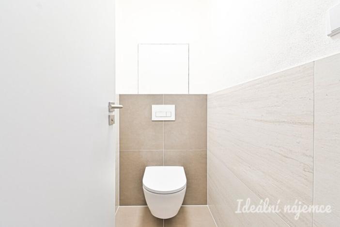 Pronájem bytu 2+kk, Brno, Ghegova, 68 m2