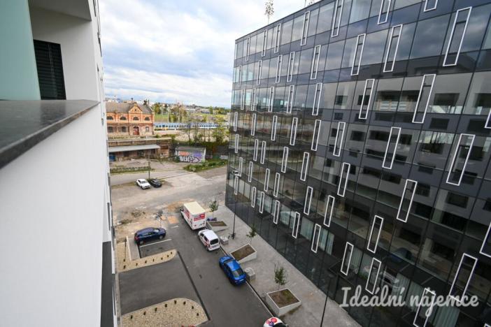 Pronájem bytu 2+kk, Brno, Ghegova, 68 m2