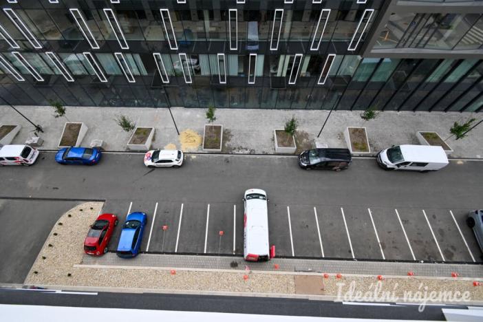 Pronájem bytu 2+kk, Brno, Ghegova, 68 m2