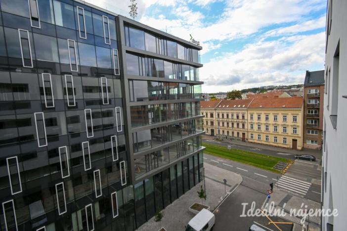 Pronájem bytu 2+kk, Brno, Ghegova, 68 m2