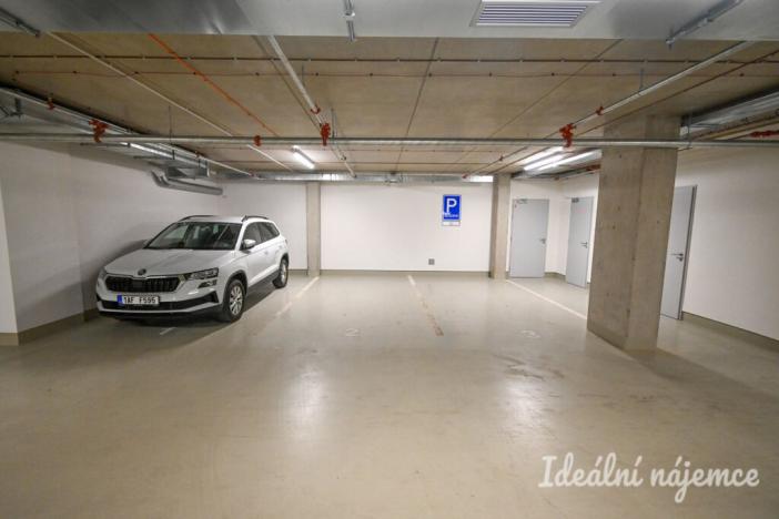 Pronájem bytu 2+kk, Brno, Ghegova, 68 m2