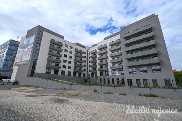 Pronájem bytu 2+kk, Brno, Ghegova, 68 m2