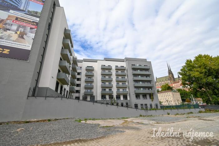 Pronájem bytu 2+kk, Brno, Ghegova, 68 m2