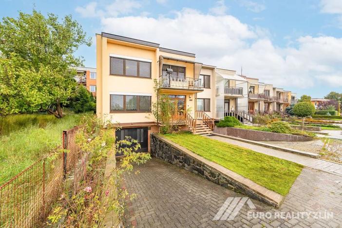 Prodej rodinného domu, Otrokovice, Čechova, 226 m2