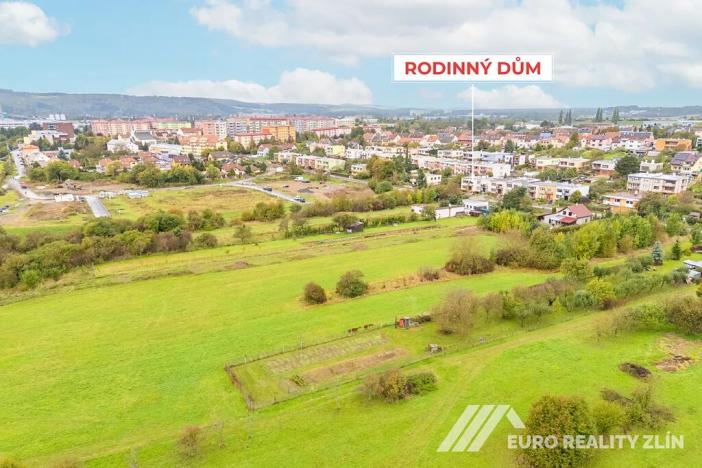 Prodej rodinného domu, Otrokovice, Čechova, 226 m2