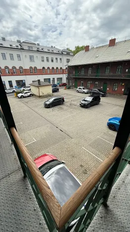 Pronájem kanceláře, Ostrava, Mírová, 46 m2