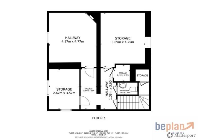 Prodej vícegeneračního domu, Děčín, Tichá, 293 m2