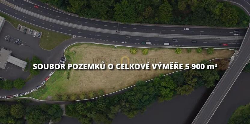 Prodej komerčního pozemku, Karlovy Vary, 5900 m2