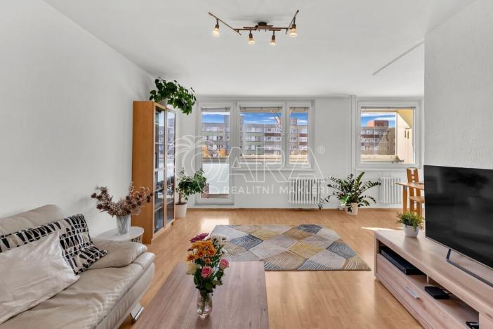 Prodej bytu 3+kk, Praha - Horní Měcholupy, Livornská, 71 m2
